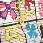 Chanel Vintage Shoulder Bag — view 6