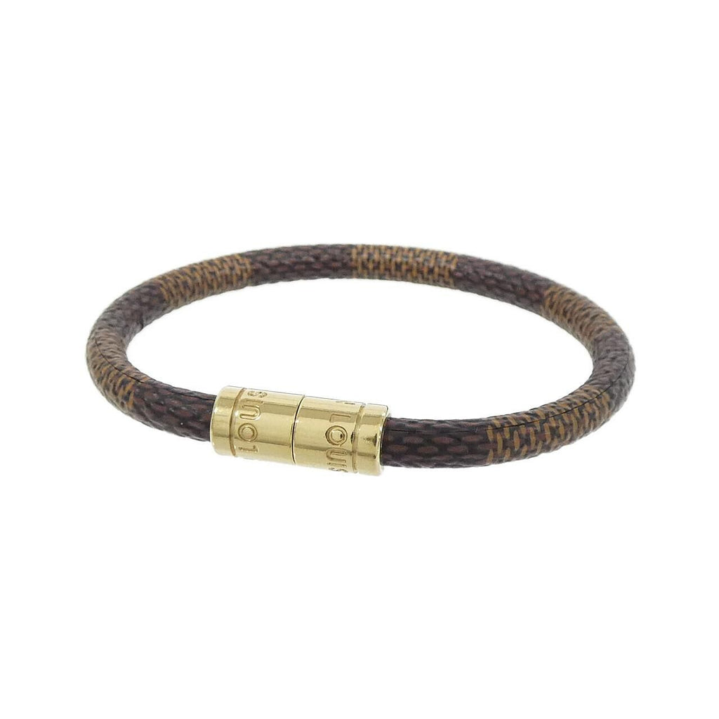 Louis Vuitton Damier Bracelet Keep It 17