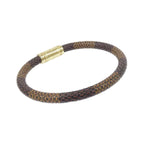 Louis Vuitton Damier Bracelet Keep It 17 — view 2