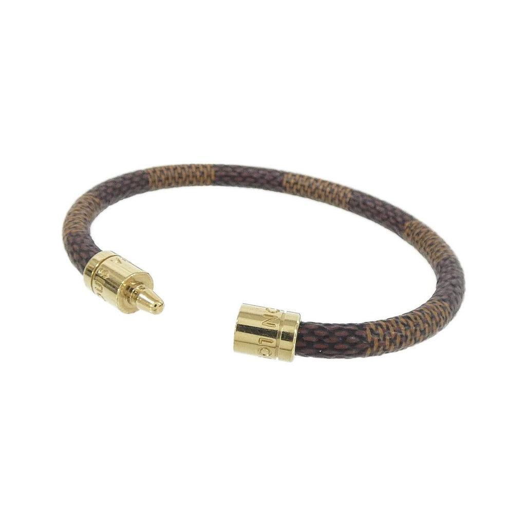 Louis Vuitton Damier Bracelet Keep It 17 — view 3