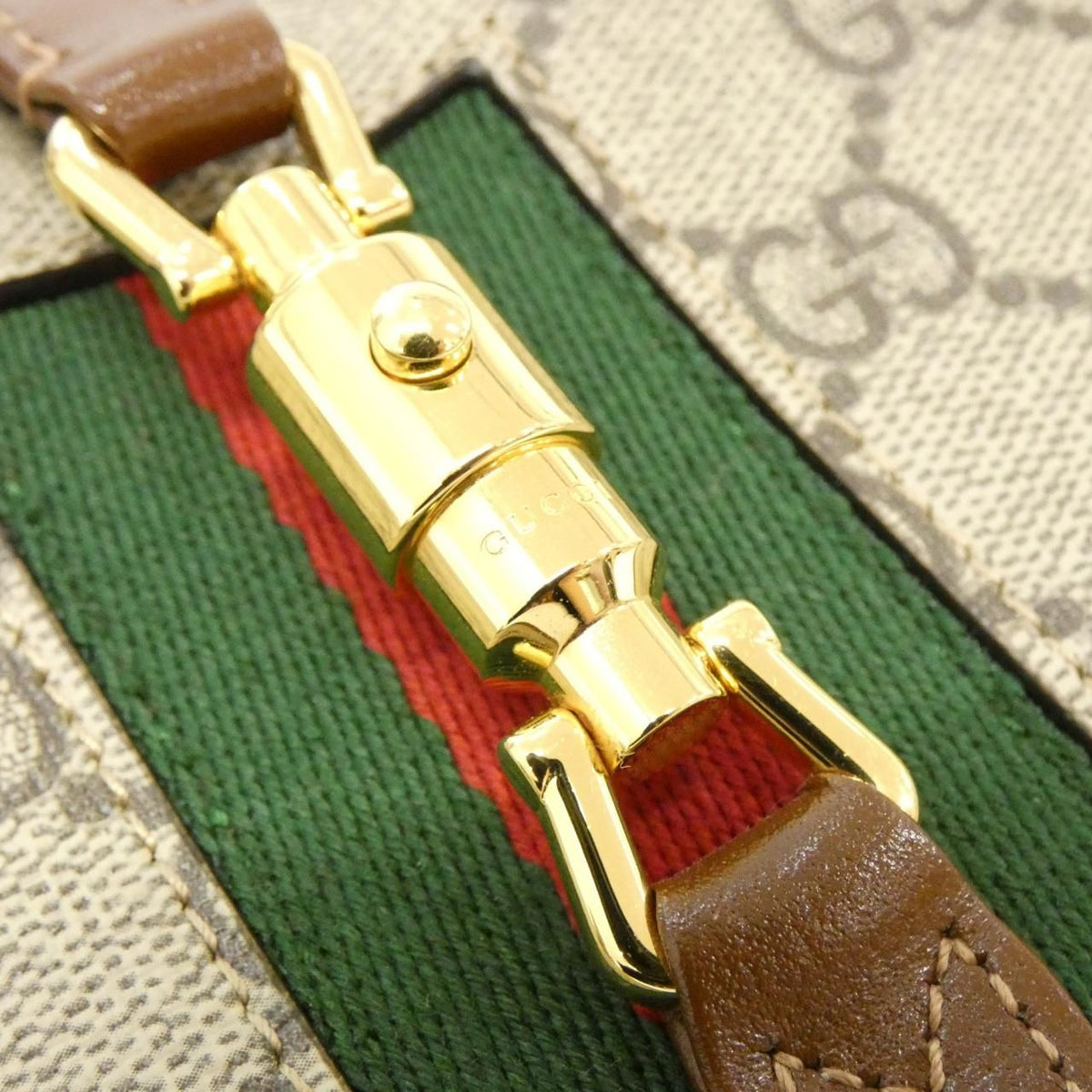 Gucci Jackie 1961 Huhhg Bag — view 4
