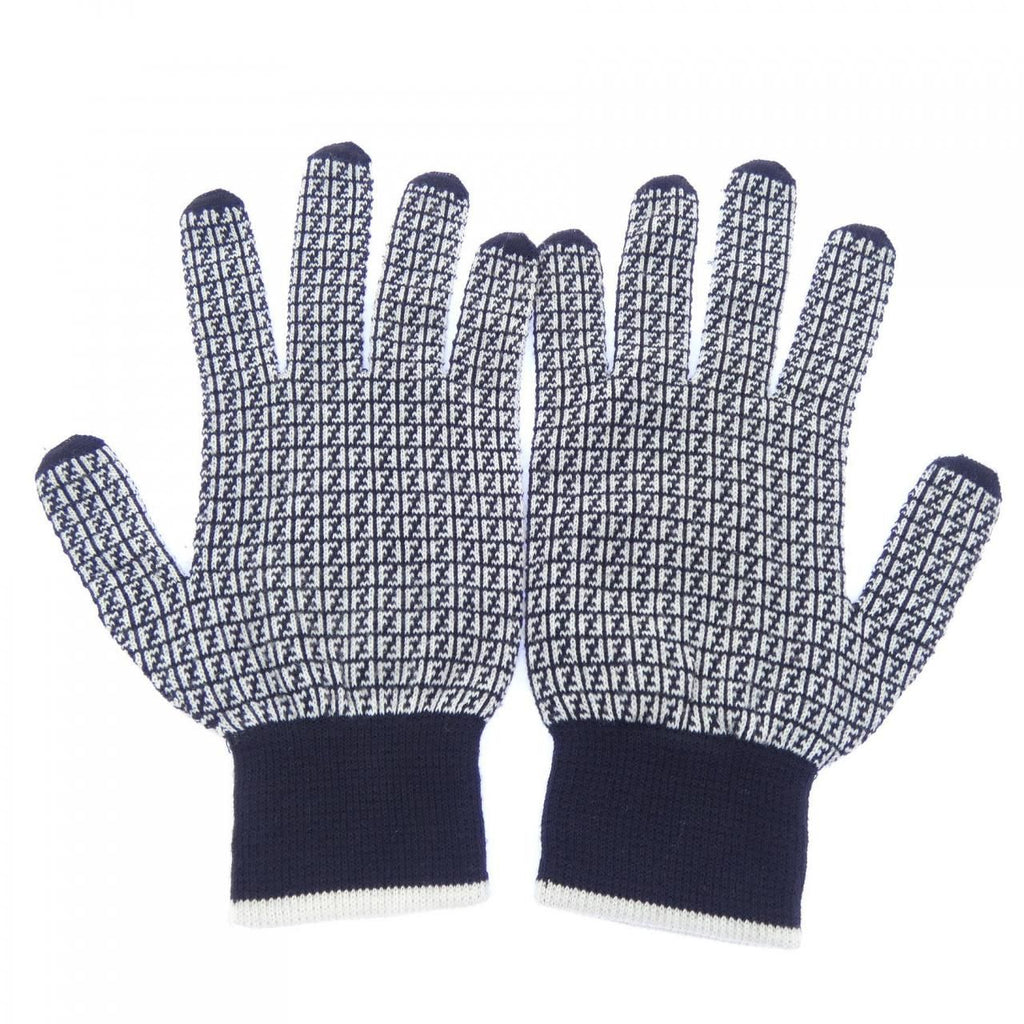 Fendi Glove Black — view 2