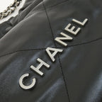 Chanel 22 Line Small Shoulder Bag — view 4