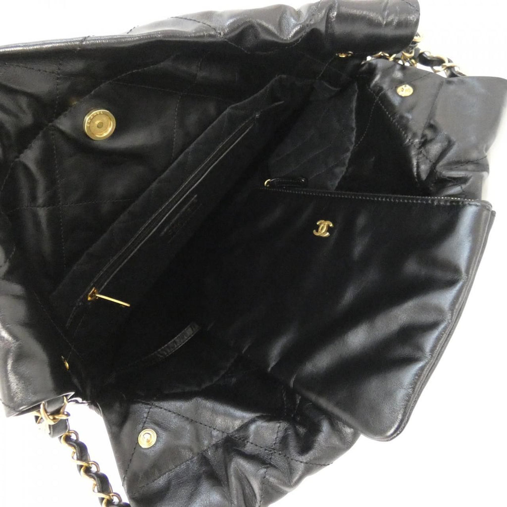 Chanel 22 Line Small Shoulder Bag — view 8