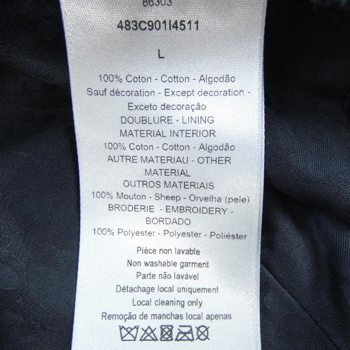 Dior Baseball Cap Hat — view 3