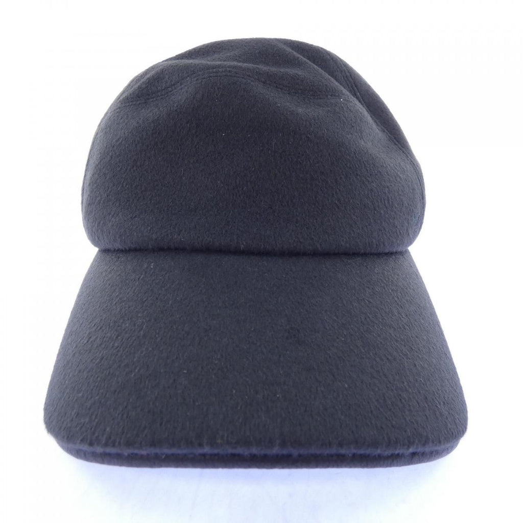 Hermes Cap Hat Black — view 2