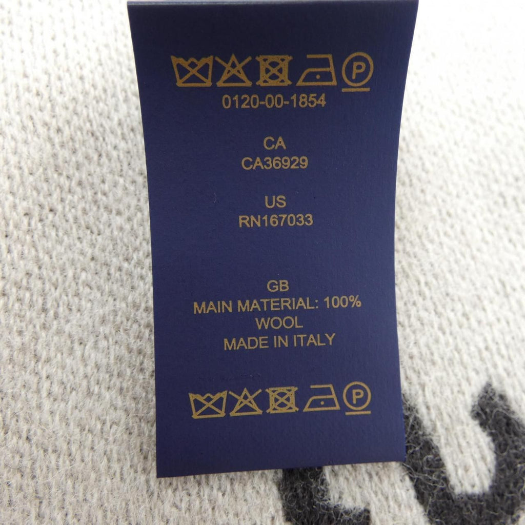 Louis Vuitton Scarf Beige — view 3