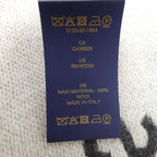 Louis Vuitton Scarf Beige — view 3
