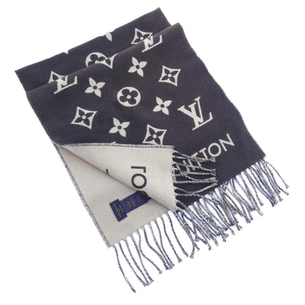 Louis Vuitton Scarf Beige