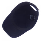 Prada Triangle Logo Cap Hat — view 5