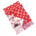 Louis Vuitton Monogram Scarf Supreme