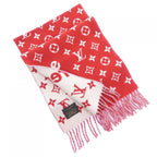 Louis Vuitton Monogram Scarf Supreme