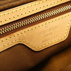 Louis Vuitton Monogram Trotteur Shoulder Bag — view 8