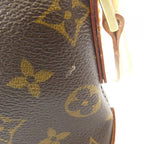 Louis Vuitton Monogram Trotteur Shoulder Bag — view 4