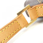 Louis Vuitton Monogram Trotteur Shoulder Bag — view 6