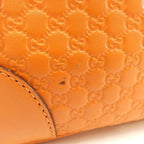Gucci Bag Handbag Orange — view 4