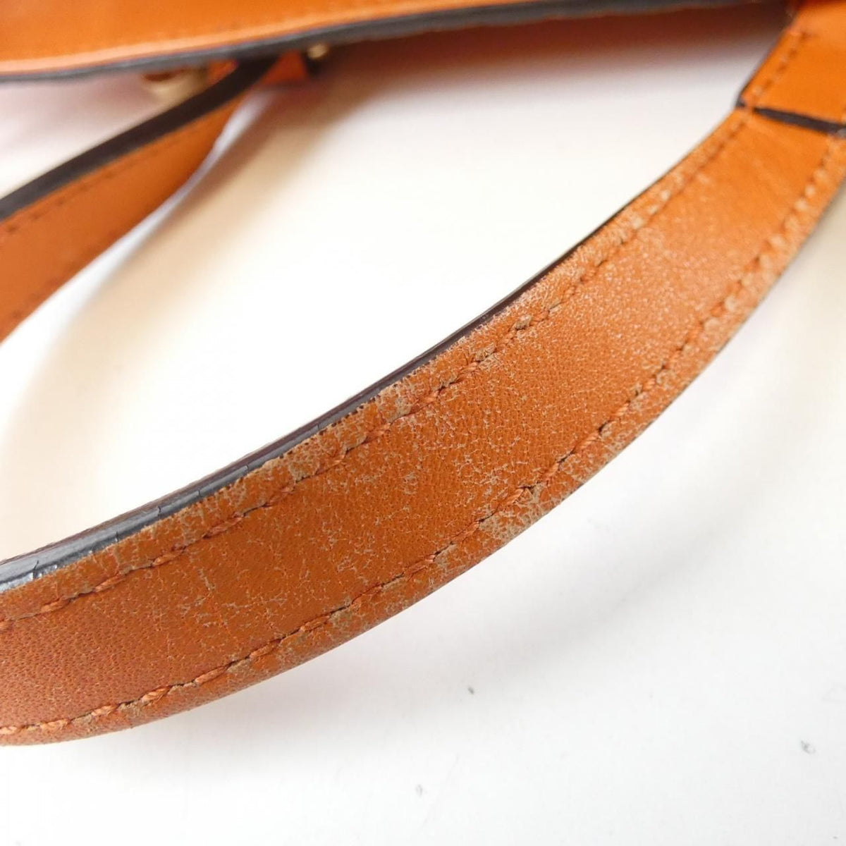 Gucci Bag Handbag Orange — view 7