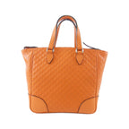 Gucci Bag Handbag Orange — view 2