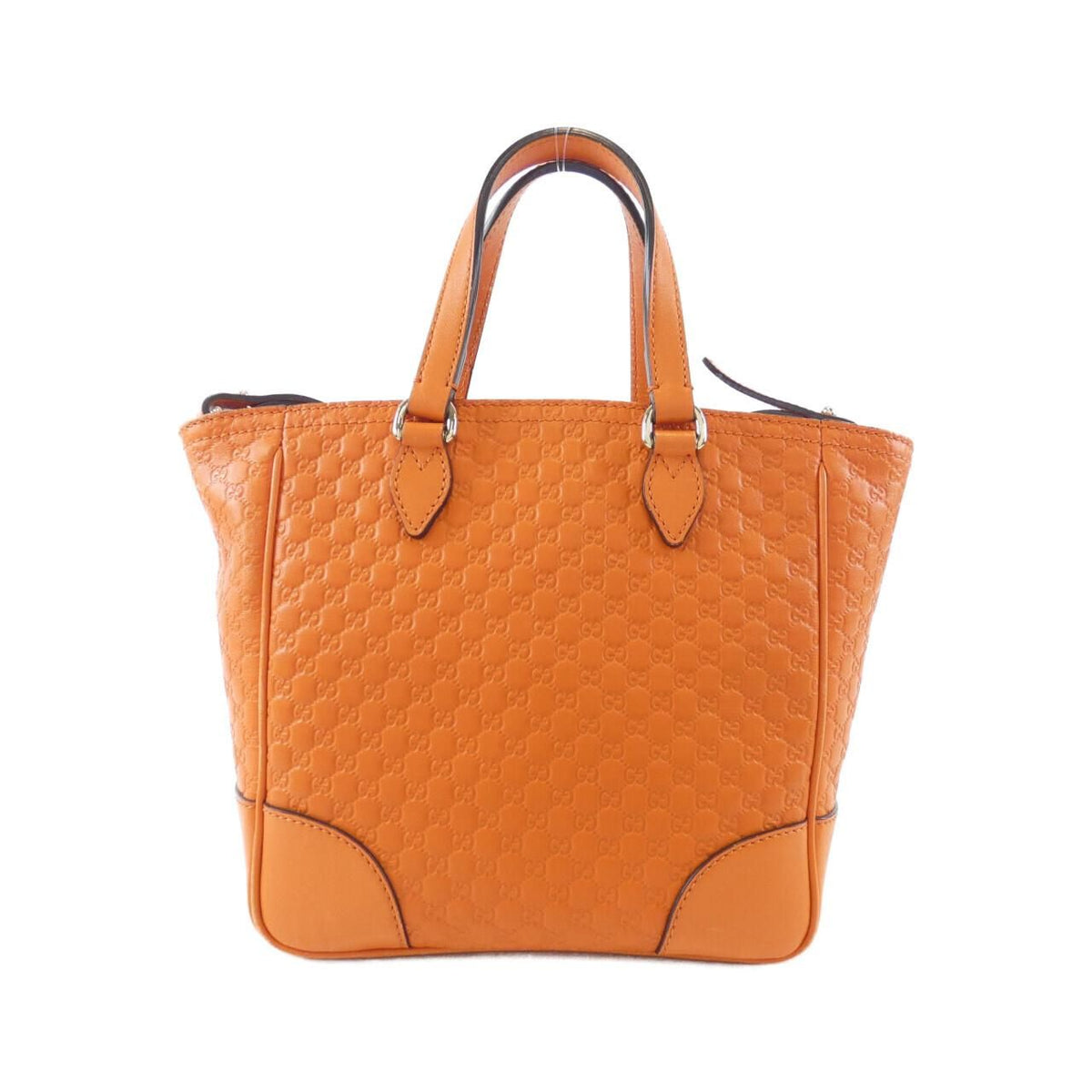 Gucci Bag Handbag Orange — view 2