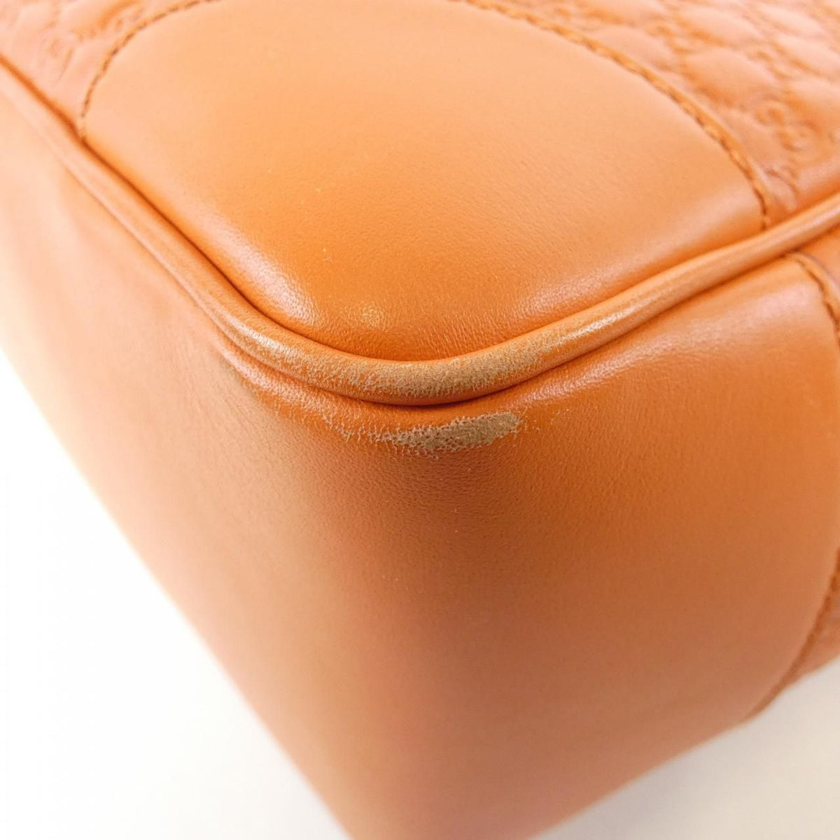 Gucci Bag Handbag Orange — view 3