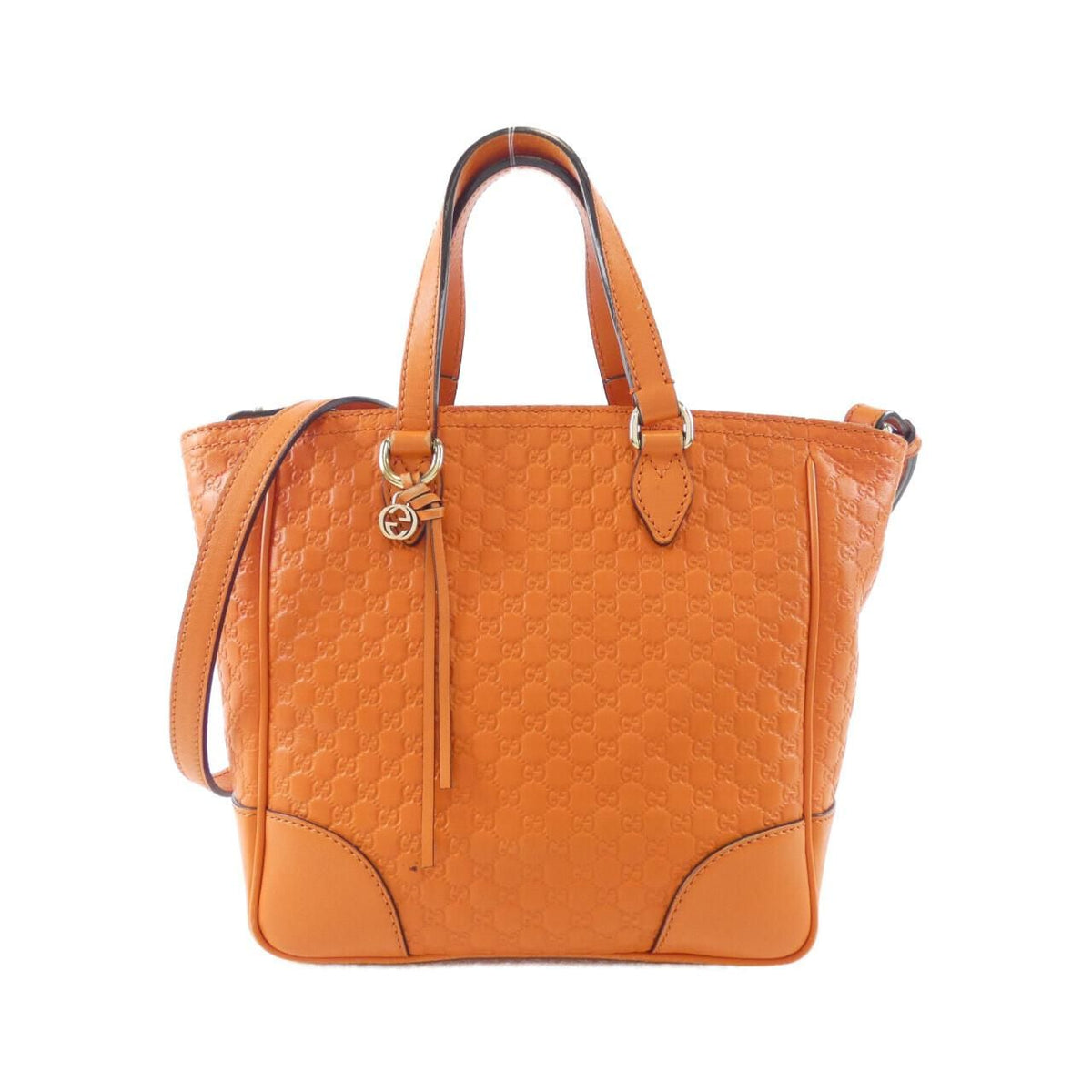 Gucci Bag Handbag Orange