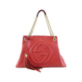 Gucci Shoulder Bag Red