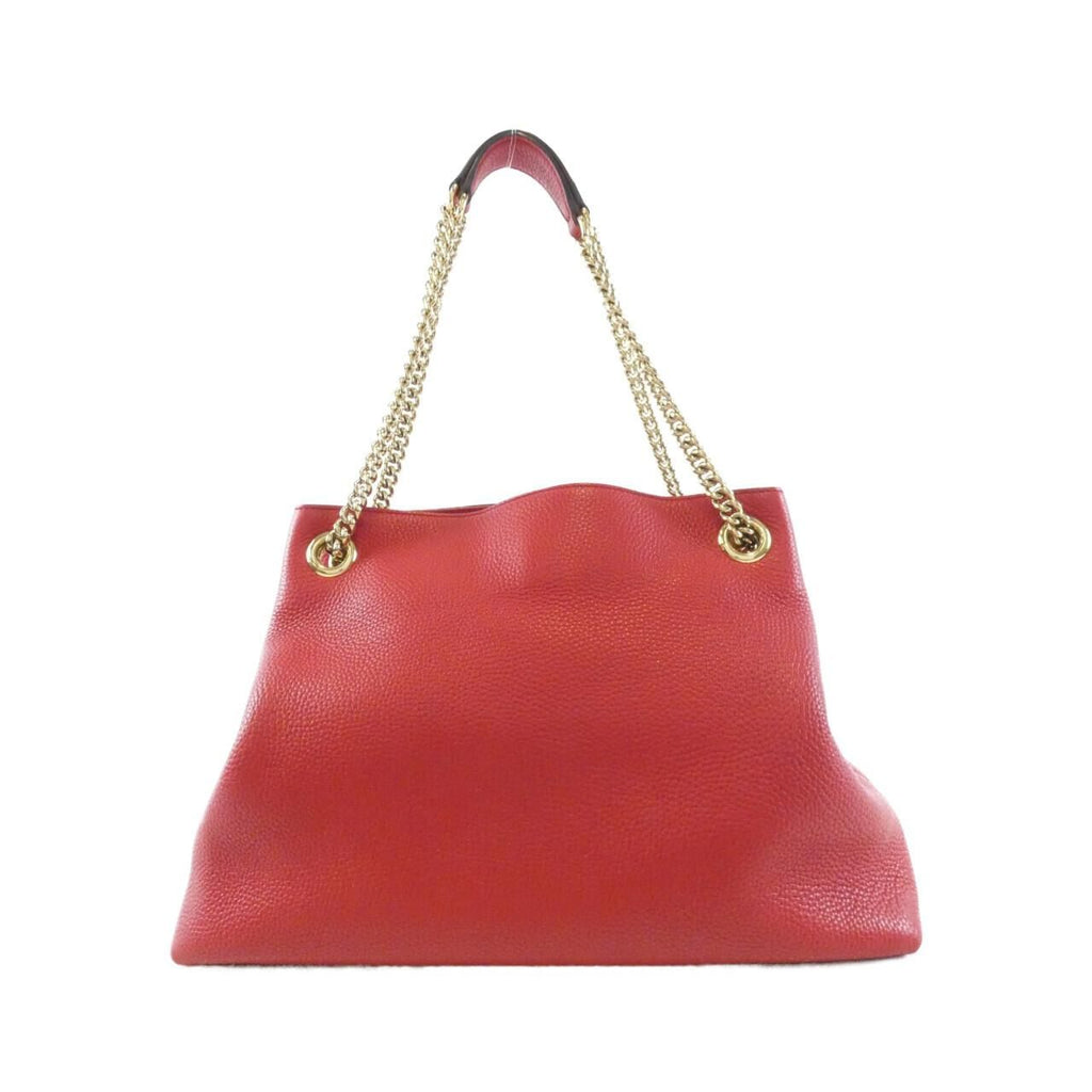 Gucci Shoulder Bag Red — view 2