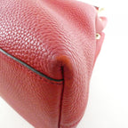 Gucci Shoulder Bag Red — view 3