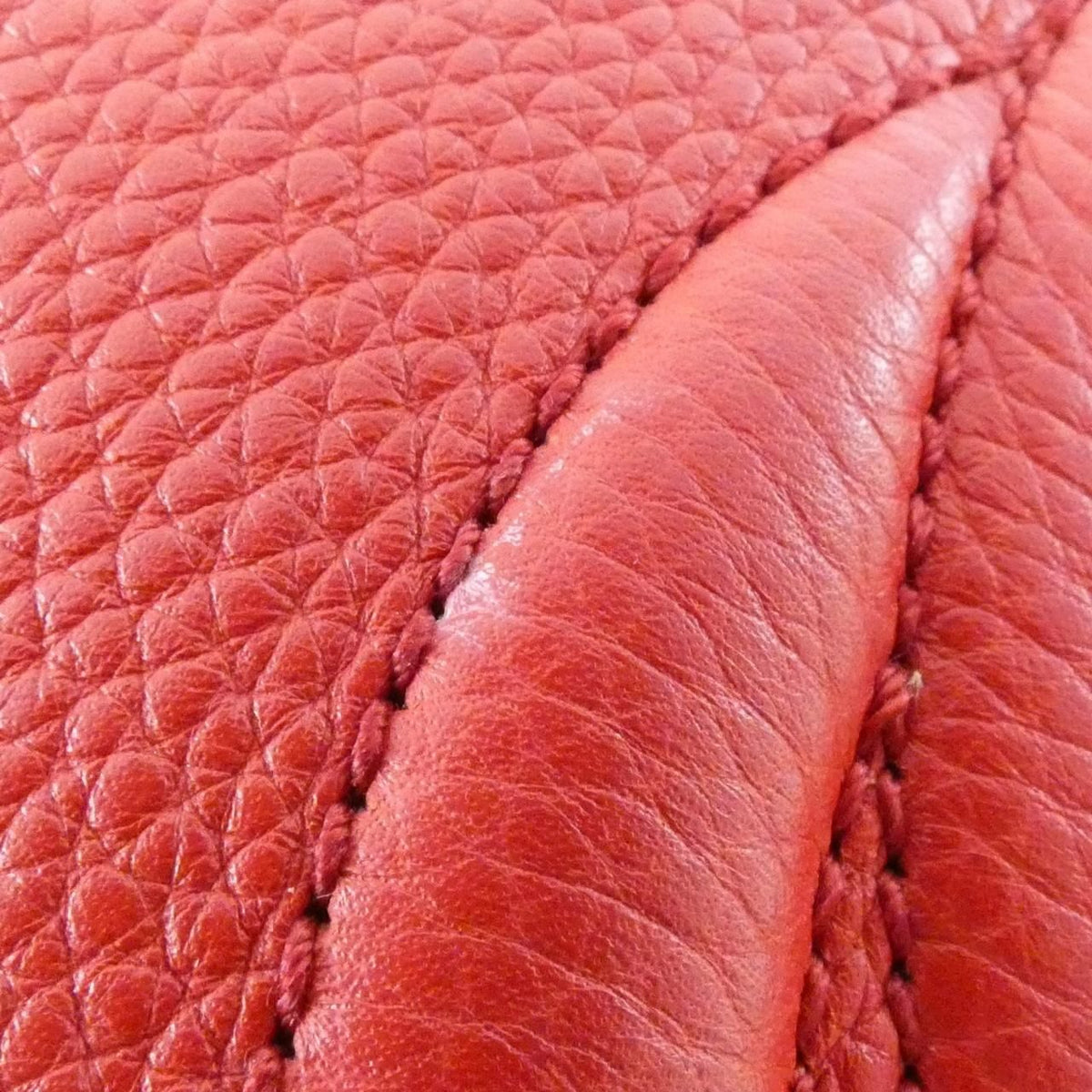 Gucci Shoulder Bag Red — view 4