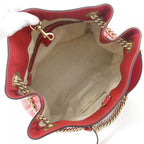 Gucci Shoulder Bag Red — view 7