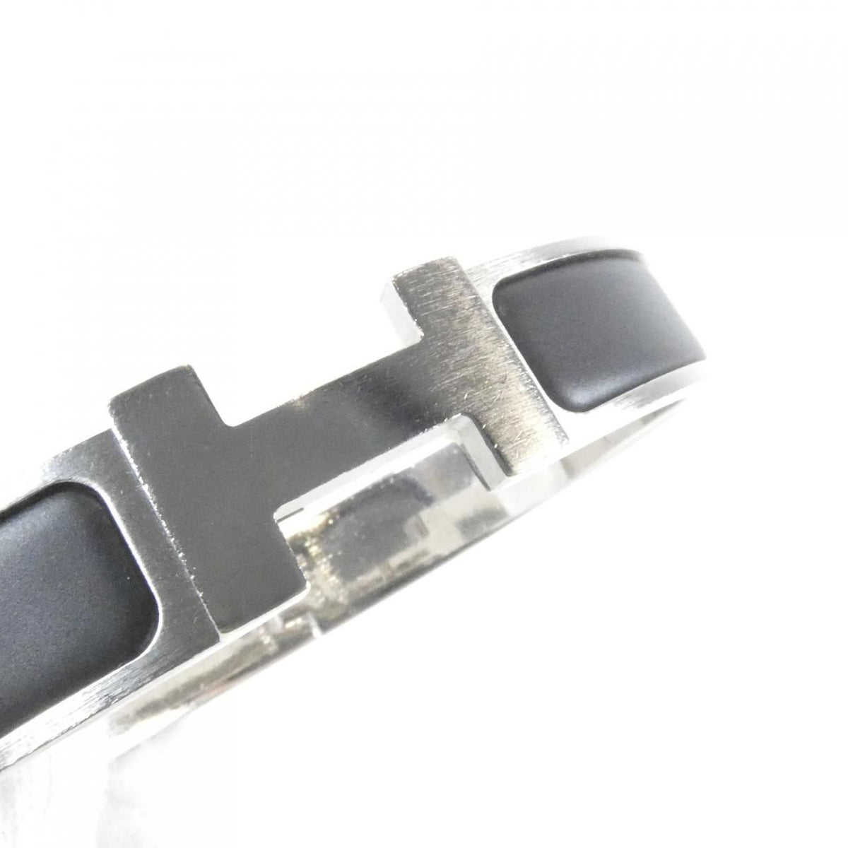 Hermes Clic H Ash Bracelet — view 3