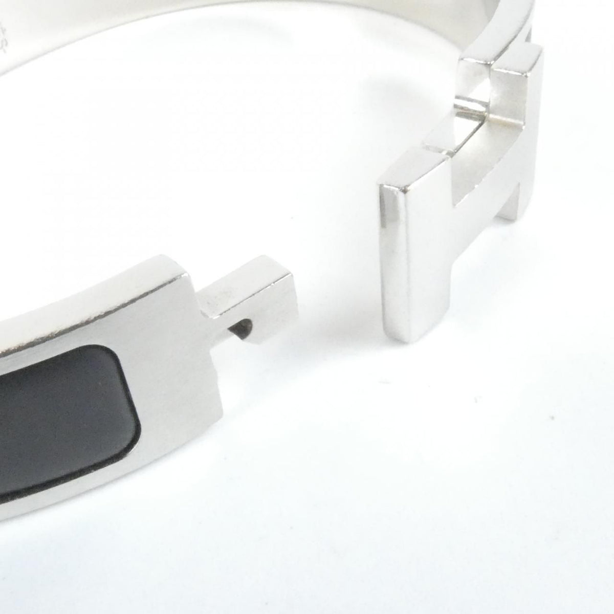 Hermes Clic H Ash Bracelet — view 4