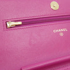 Chanel Chain Wallet Shoulder Bag — view 8