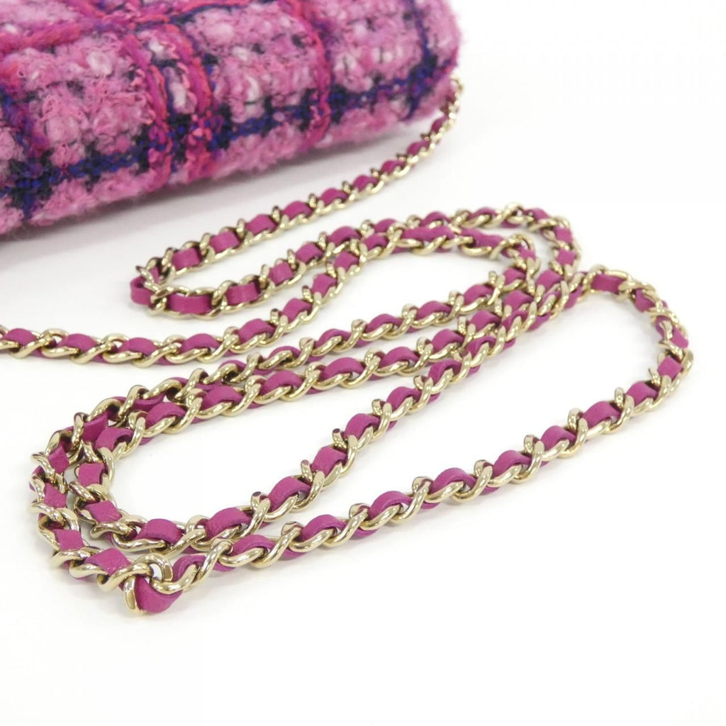 Chanel Chain Wallet Shoulder Bag — view 6