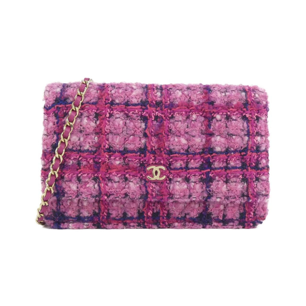Chanel Chain Wallet Shoulder Bag