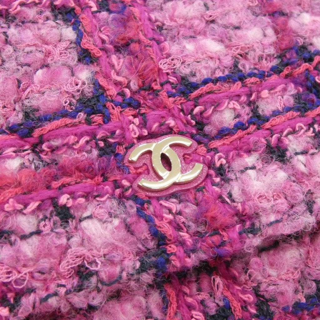 Chanel Chain Wallet Shoulder Bag — view 5