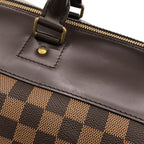 Louis Vuitton Vintage Damier Greenwich PM Boston Bag — view 5