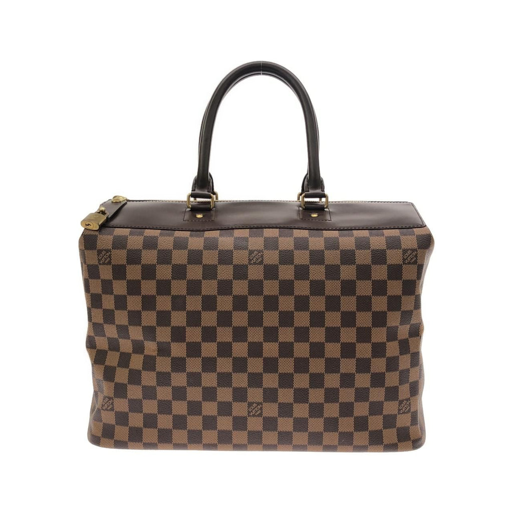 Louis Vuitton Vintage Damier Greenwich PM Boston Bag