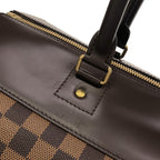 Louis Vuitton Vintage Damier Greenwich PM Boston Bag — view 6