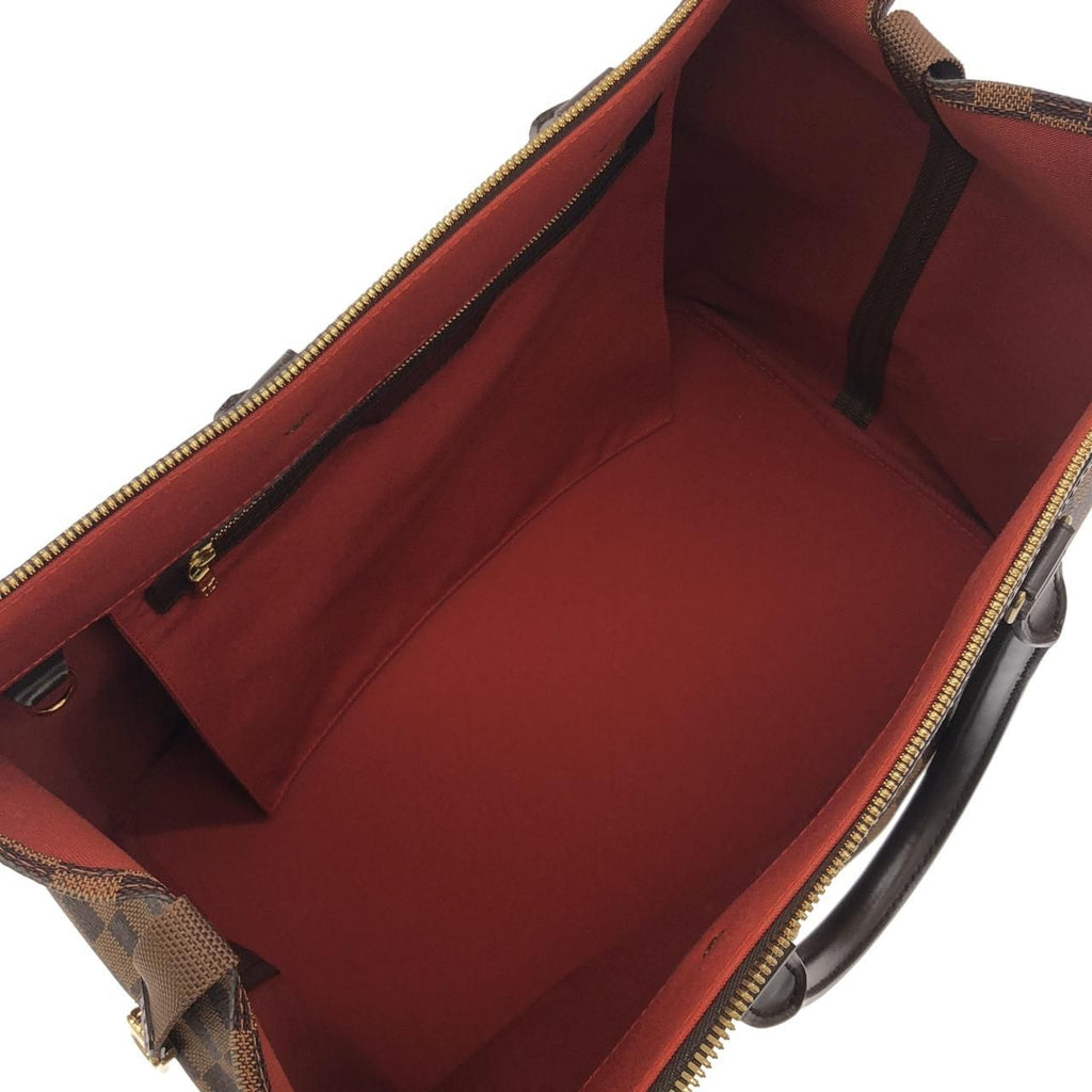 Louis Vuitton Vintage Damier Greenwich PM Boston Bag — view 8