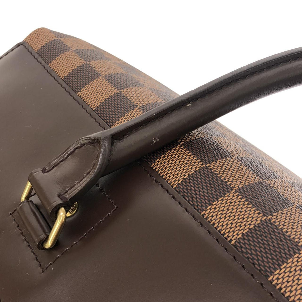 Louis Vuitton Vintage Damier Greenwich PM Boston Bag — view 7