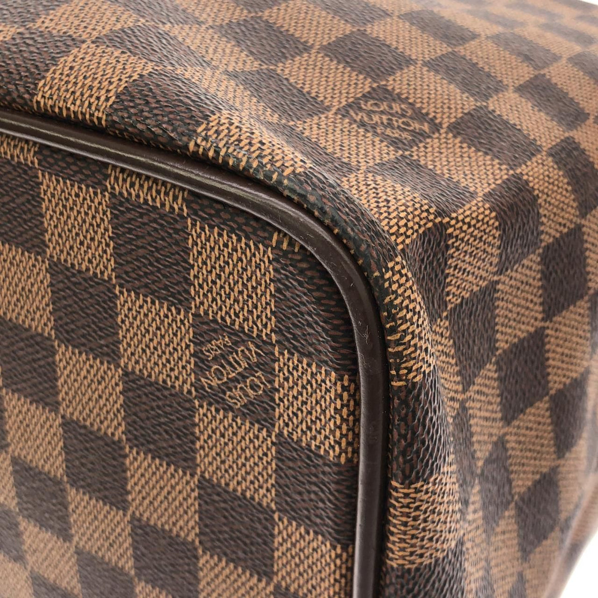 Louis Vuitton Vintage Damier Greenwich PM Boston Bag — view 2