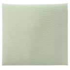 Hermes Bastia Chevre Vert Fizz Coin Purse Green — view 2