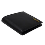 Saint Laurent Wallet Bifold Leather Tiny Cassandra Black Gold Everyday — view 4