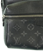 Louis Vuitton Taigarama Outdoor Messenger PM Shoulder Bag — view 8