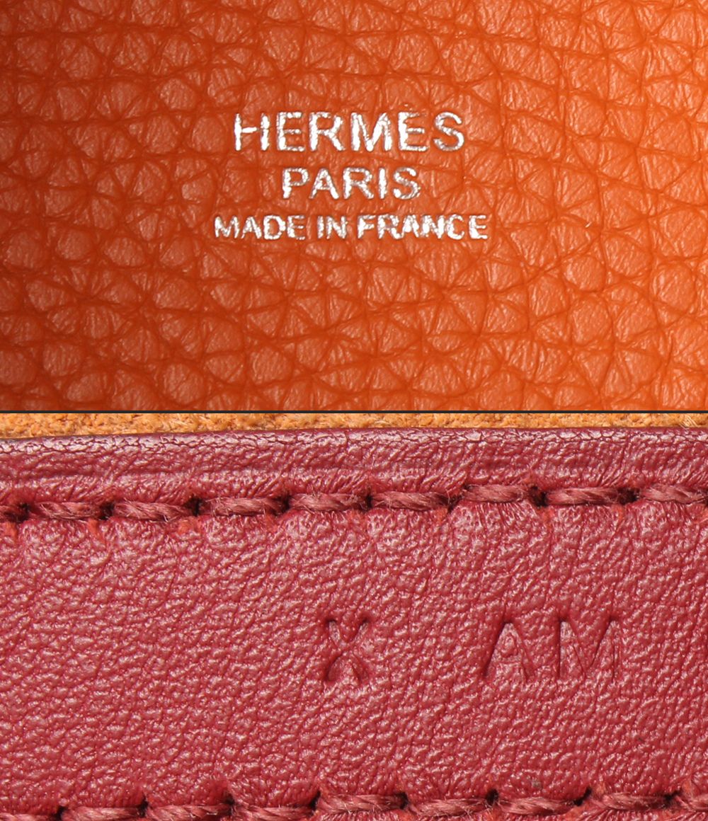Hermes Handbag Silver Picotin Lock 18 PM Touch — view 4