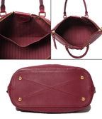 Louis Vuitton 2-Way Shoulder Bag Crossbody Mazarine MM Monogram Empreinte — view 3