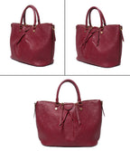 Louis Vuitton 2-Way Shoulder Bag Crossbody Mazarine MM Monogram Empreinte — view 2