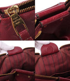 Louis Vuitton 2-Way Shoulder Bag Crossbody Mazarine MM Monogram Empreinte — view 6
