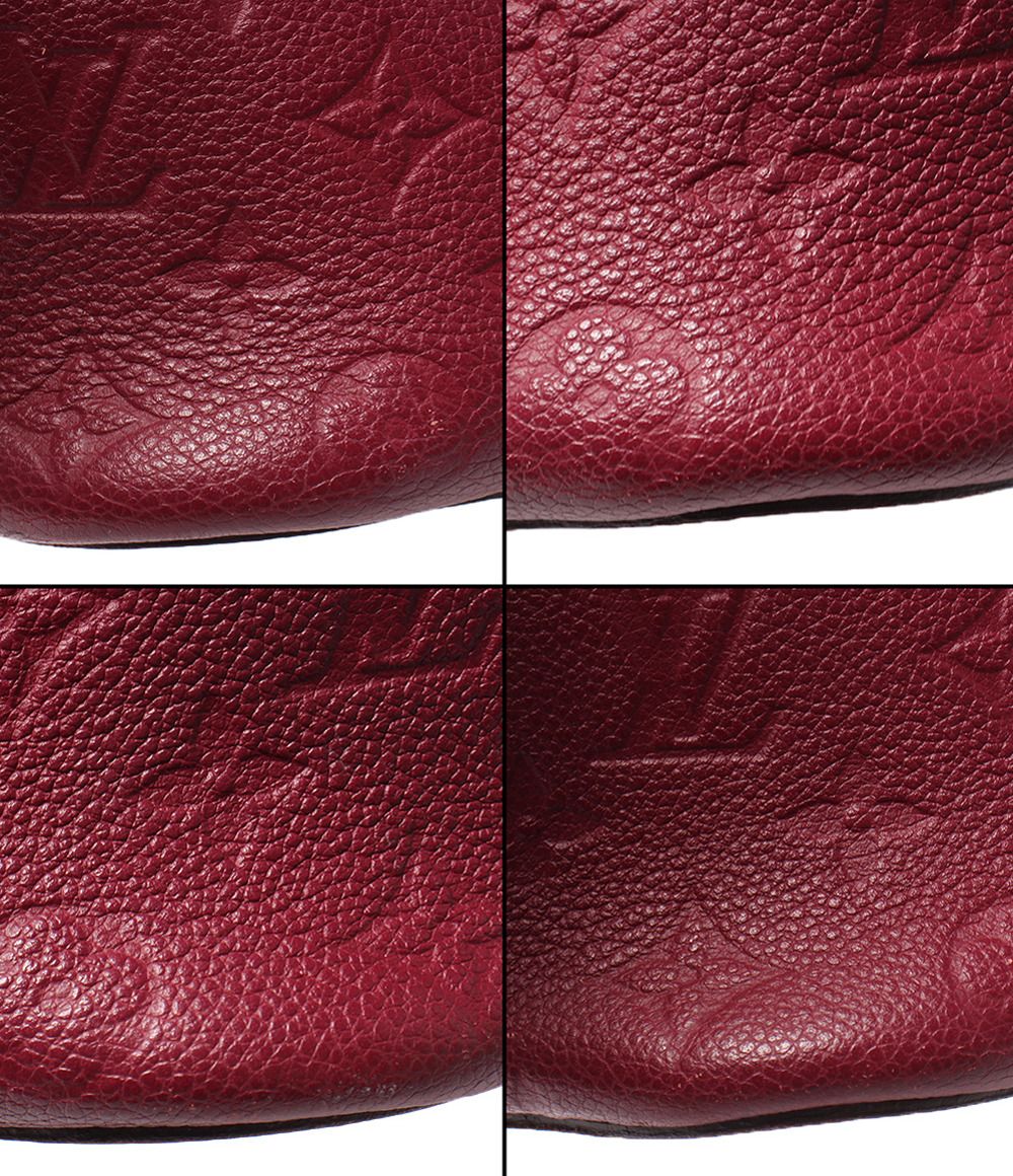 Louis Vuitton 2-Way Shoulder Bag Crossbody Mazarine MM Monogram Empreinte — view 5